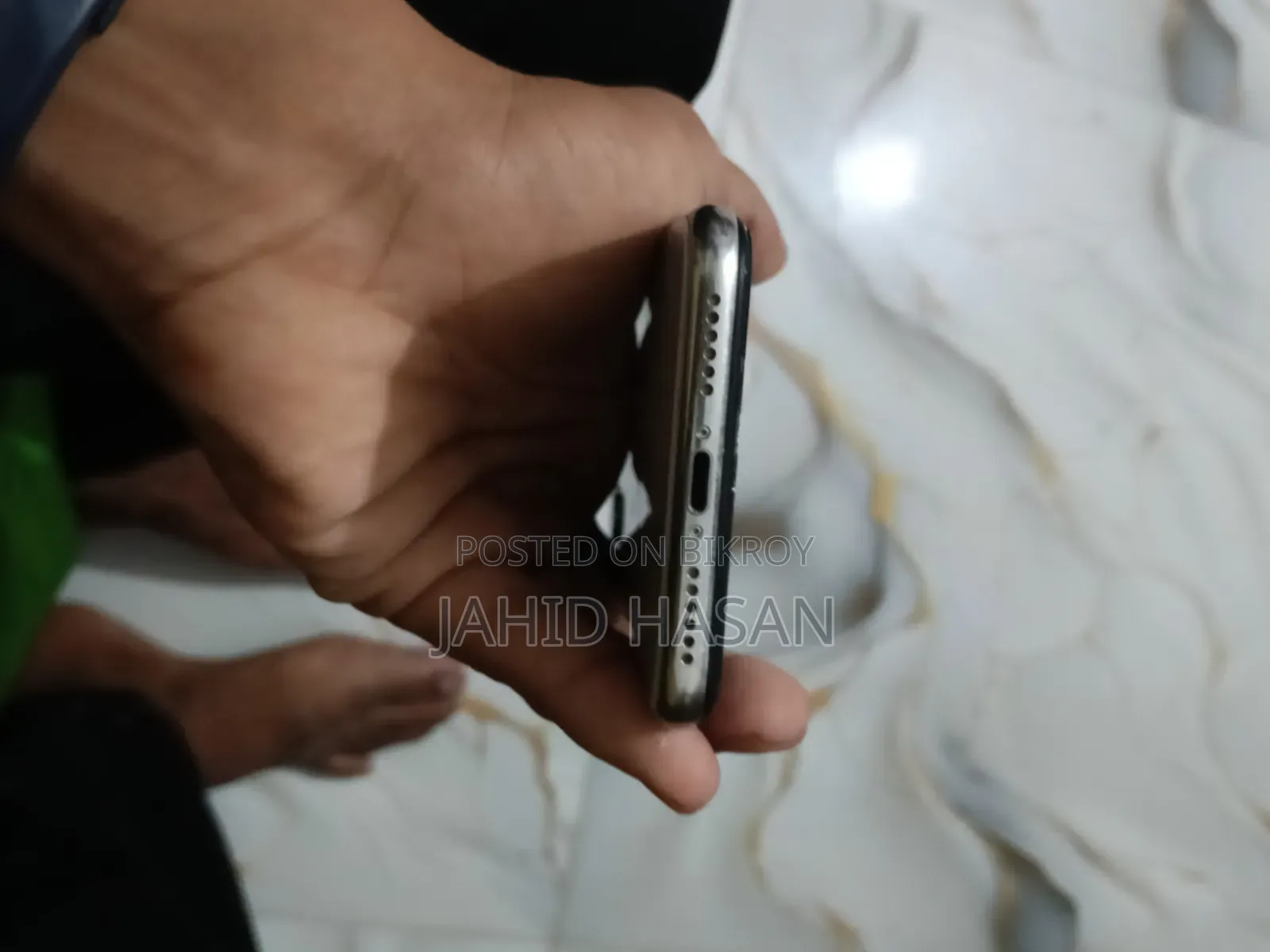 Apple iPhone X 256 GB White