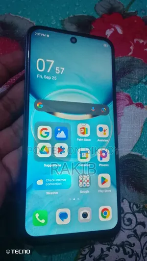 Tecno Spark 30C 128 GB Black