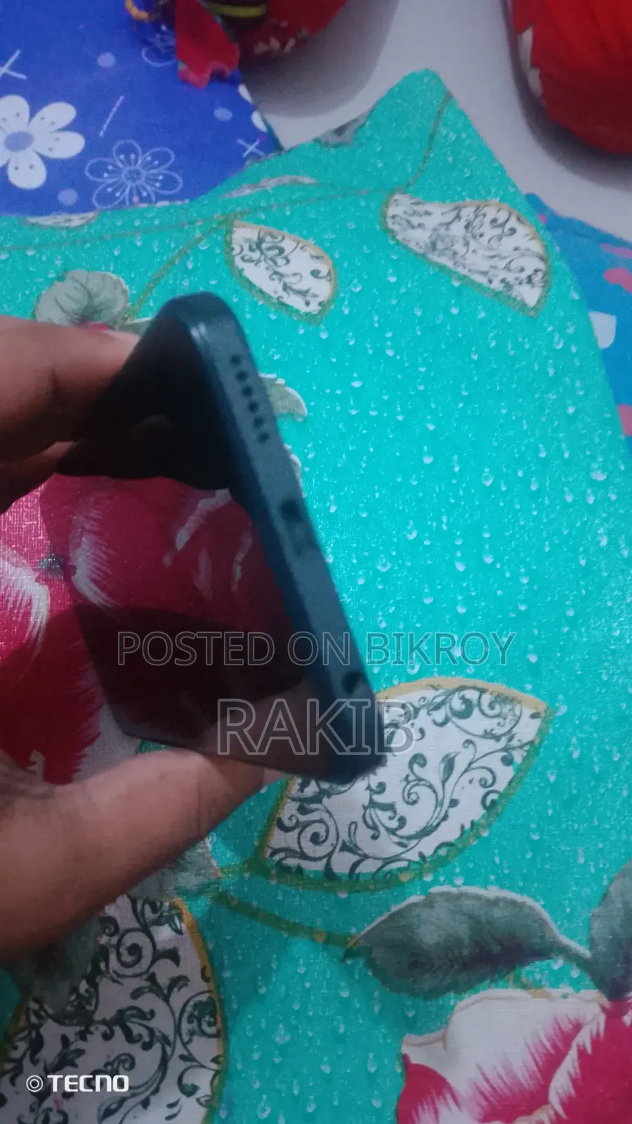 Tecno Spark 30C 128 GB Black