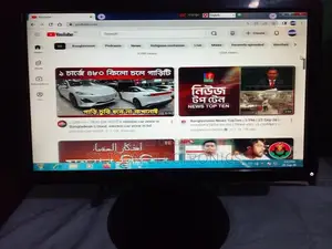 Dell 19” Widescreen Flat Panel Monitor