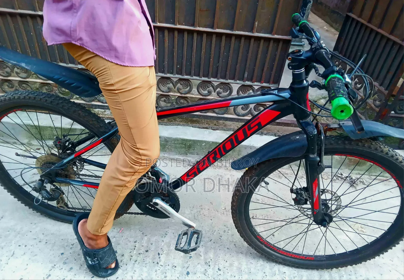 সিরিয়াস সাইকেল