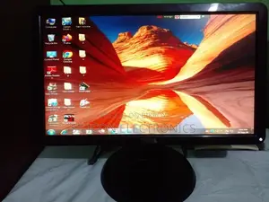 Dell 19” Widescreen Flat Panel Monitor