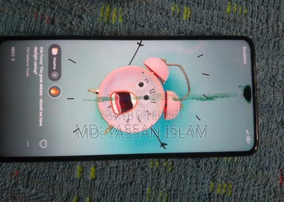 Xiaomi Poco X3 NFC 128 GB Gold