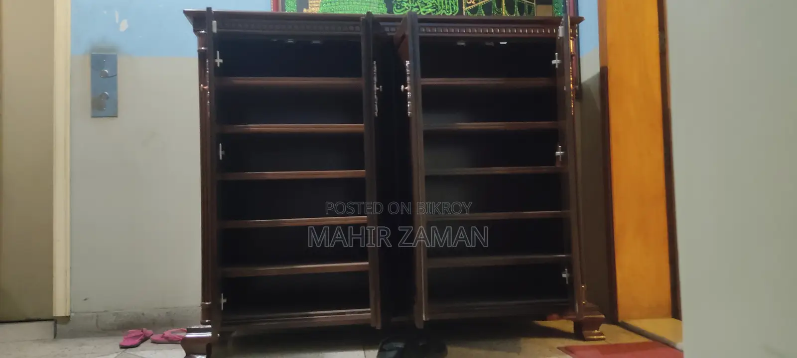 Shoe Rack ( Capacity for 48 Shoes).