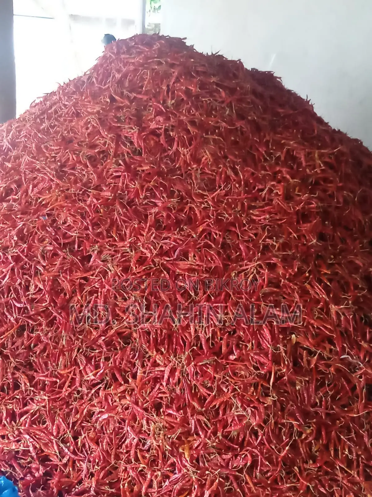 Dried Chili