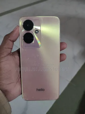 New Helio Symphony 40 128 GB Silver