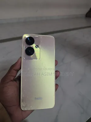New Helio Symphony 40 128 GB Silver