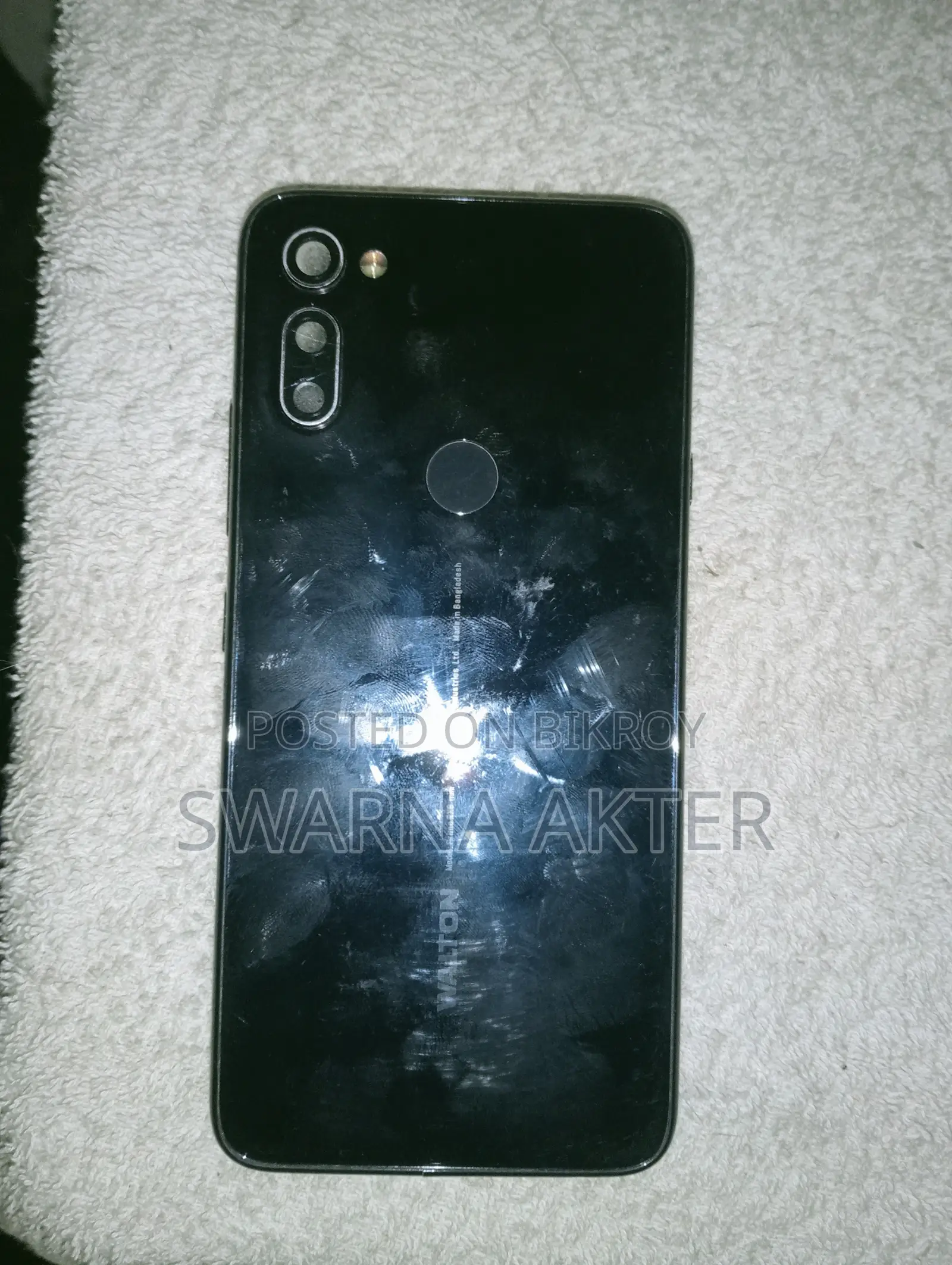 Walton 64 GB Black
