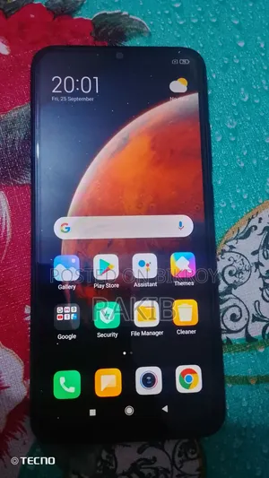 Xiaomi Redmi 9 64 GB Black