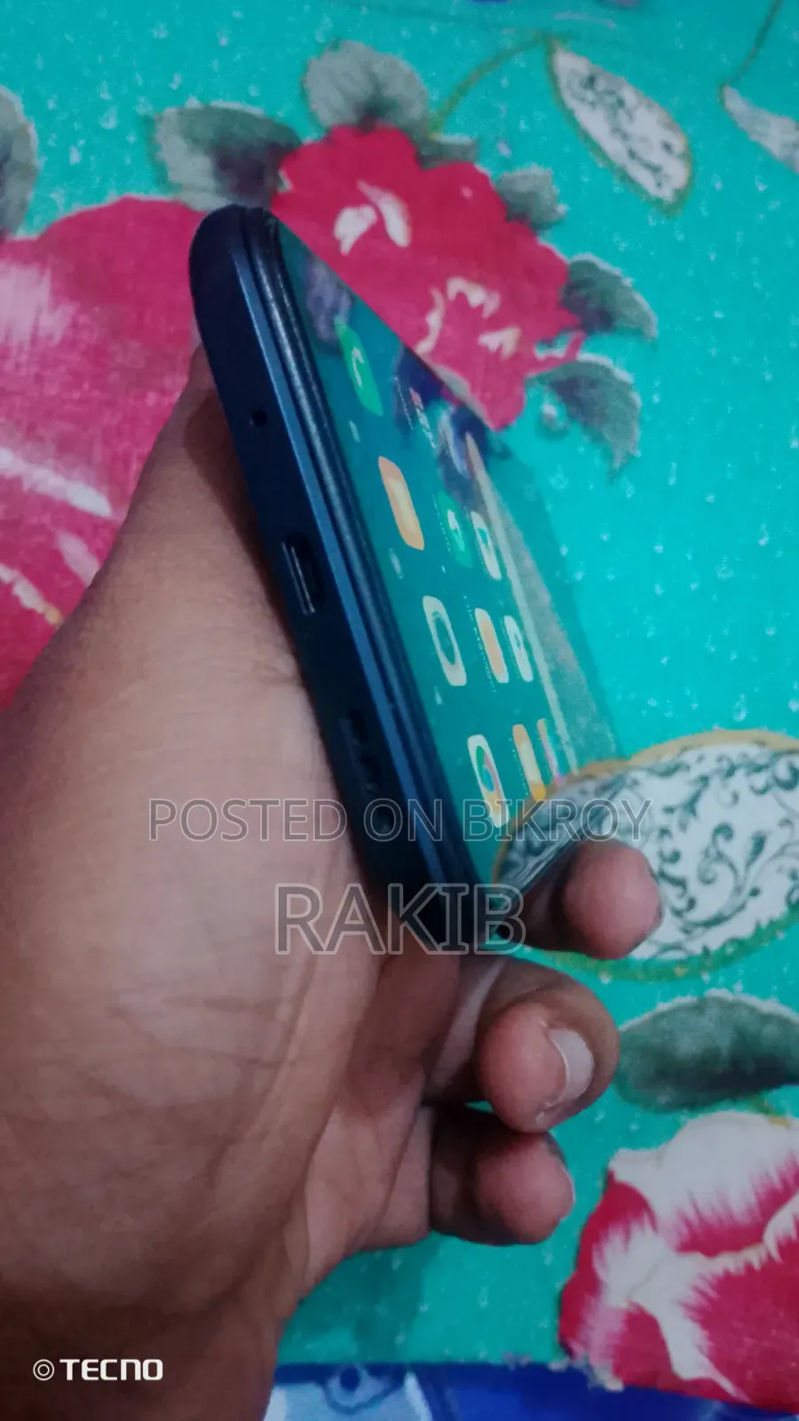 Xiaomi Redmi 9 64 GB Black