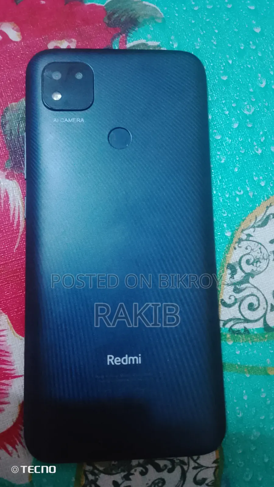 Xiaomi Redmi 9 64 GB Black