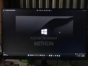 22-Inch Full HD IPS Monitor