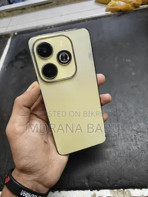 Infinix Hot 40i 128 GB Silver