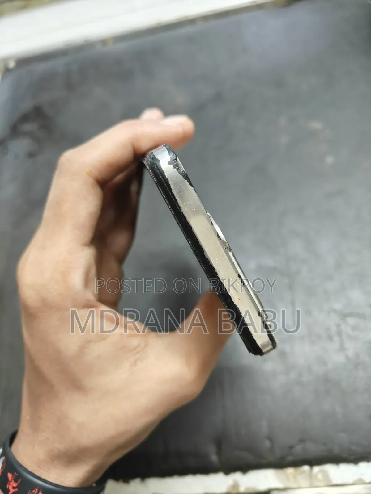 Infinix Hot 40i 128 GB Silver