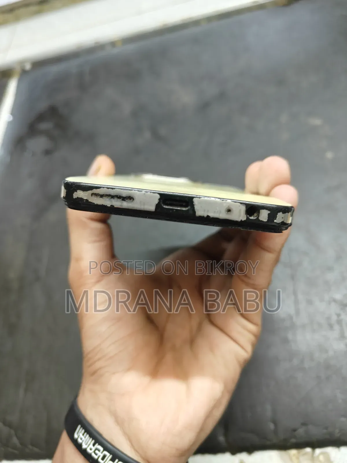 Infinix Hot 40i 128 GB Silver
