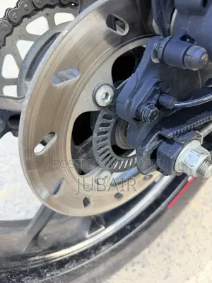 CFMoto 300SR 2025 Black