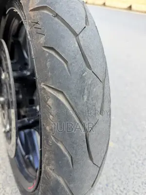CFMoto 300SR 2025 Black