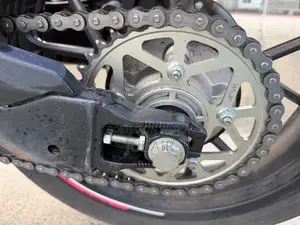 CFMoto 300SR 2025 Black