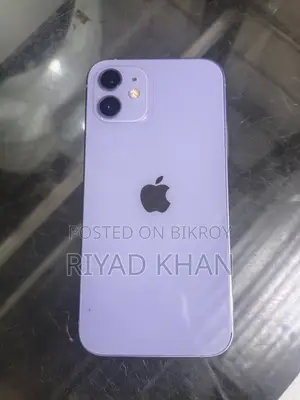 অ্যাপল আইফোন ১২ ১২৮ জিবি পার্পল