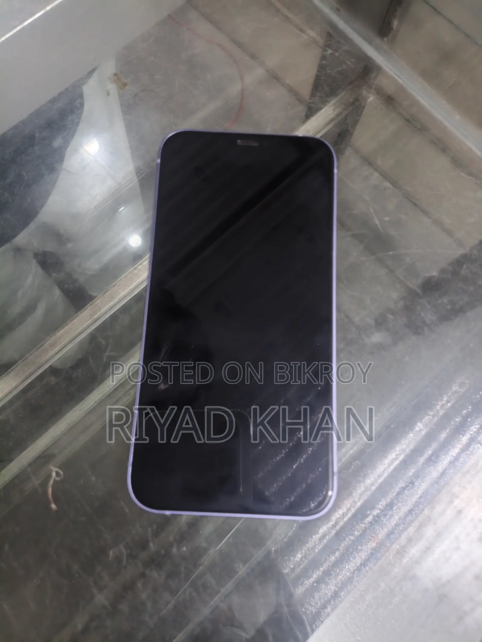 Apple iPhone 12 128 GB Purple