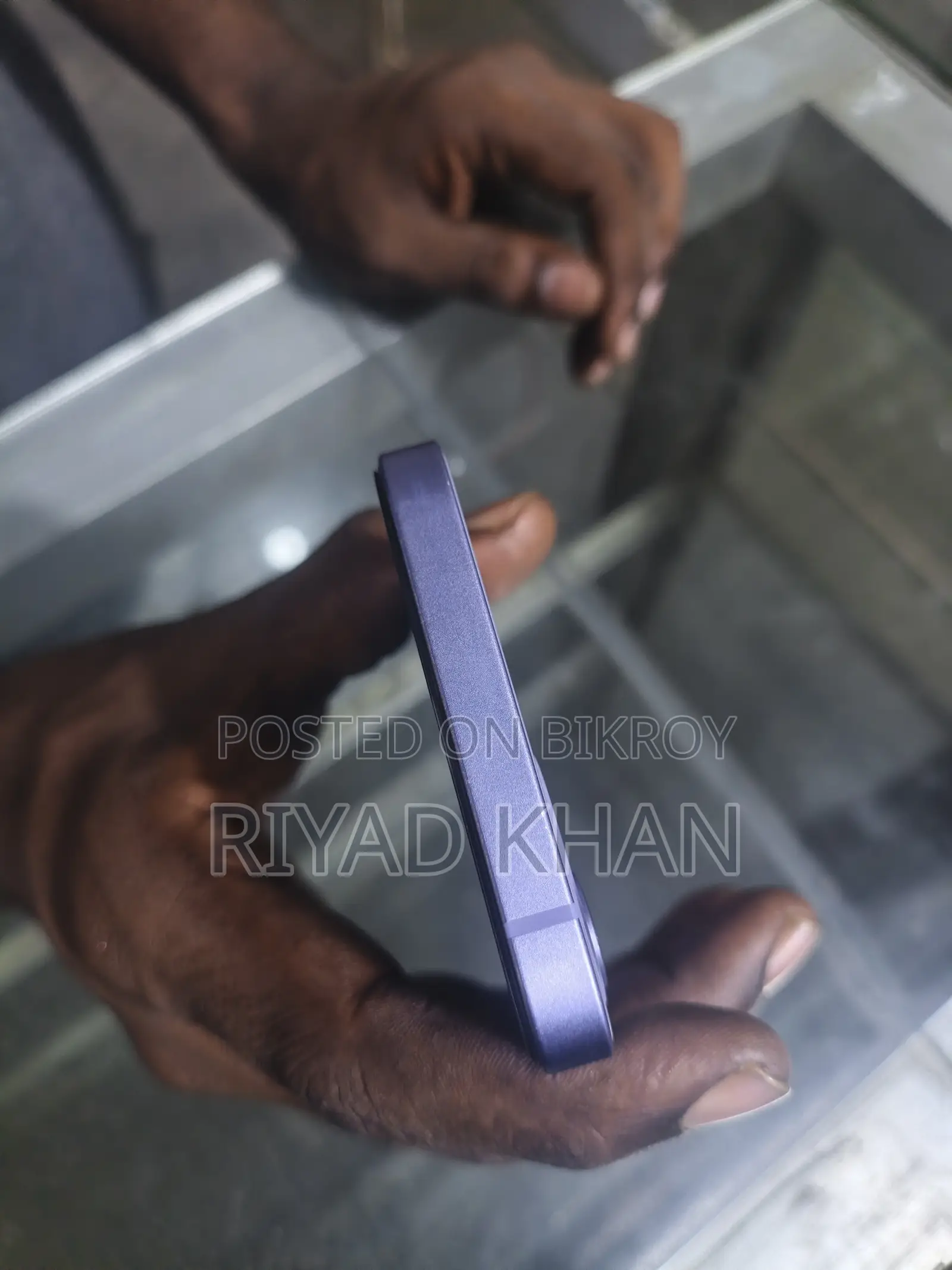 Apple iPhone 12 128 GB Purple