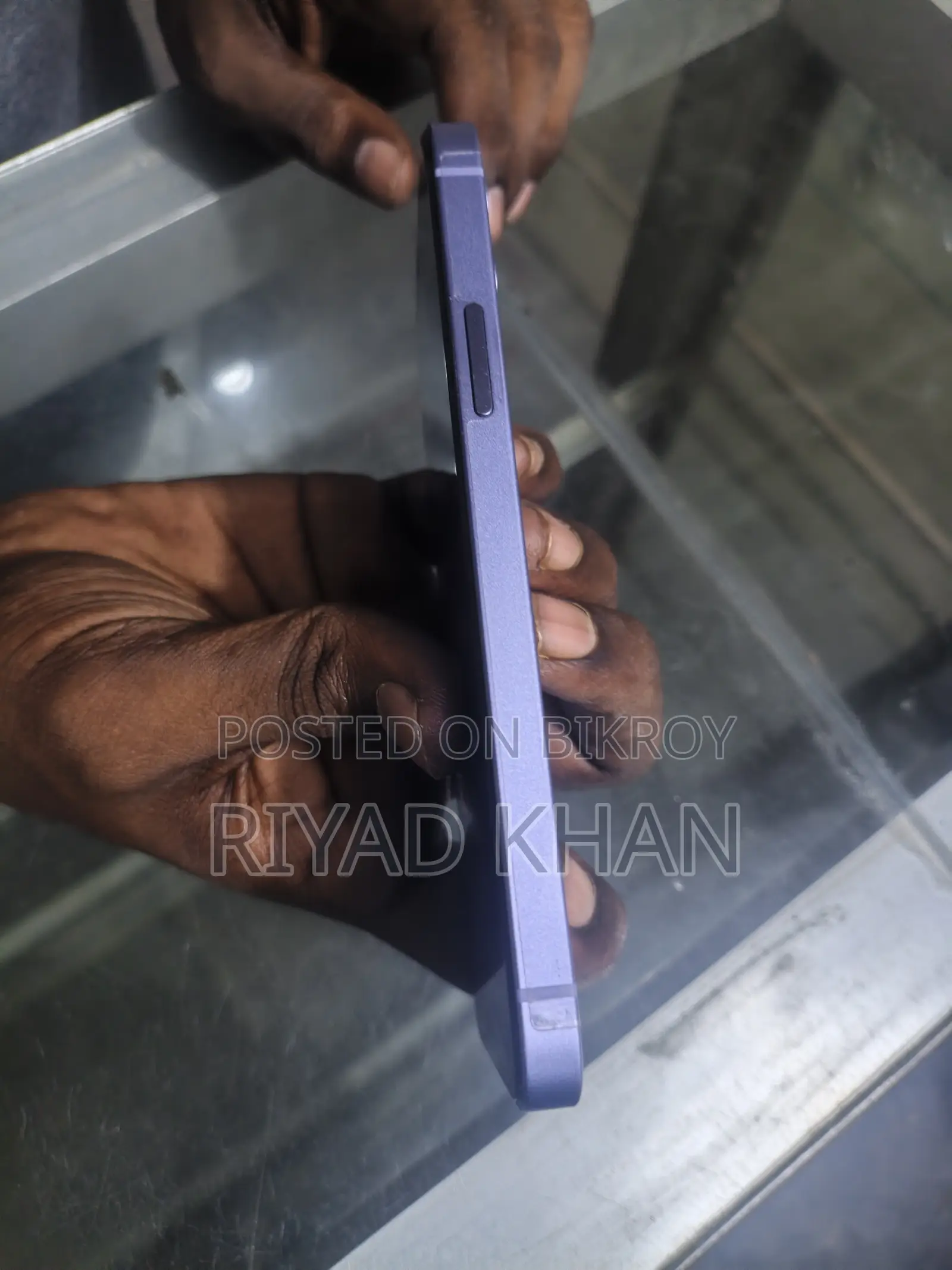 Apple iPhone 12 128 GB Purple