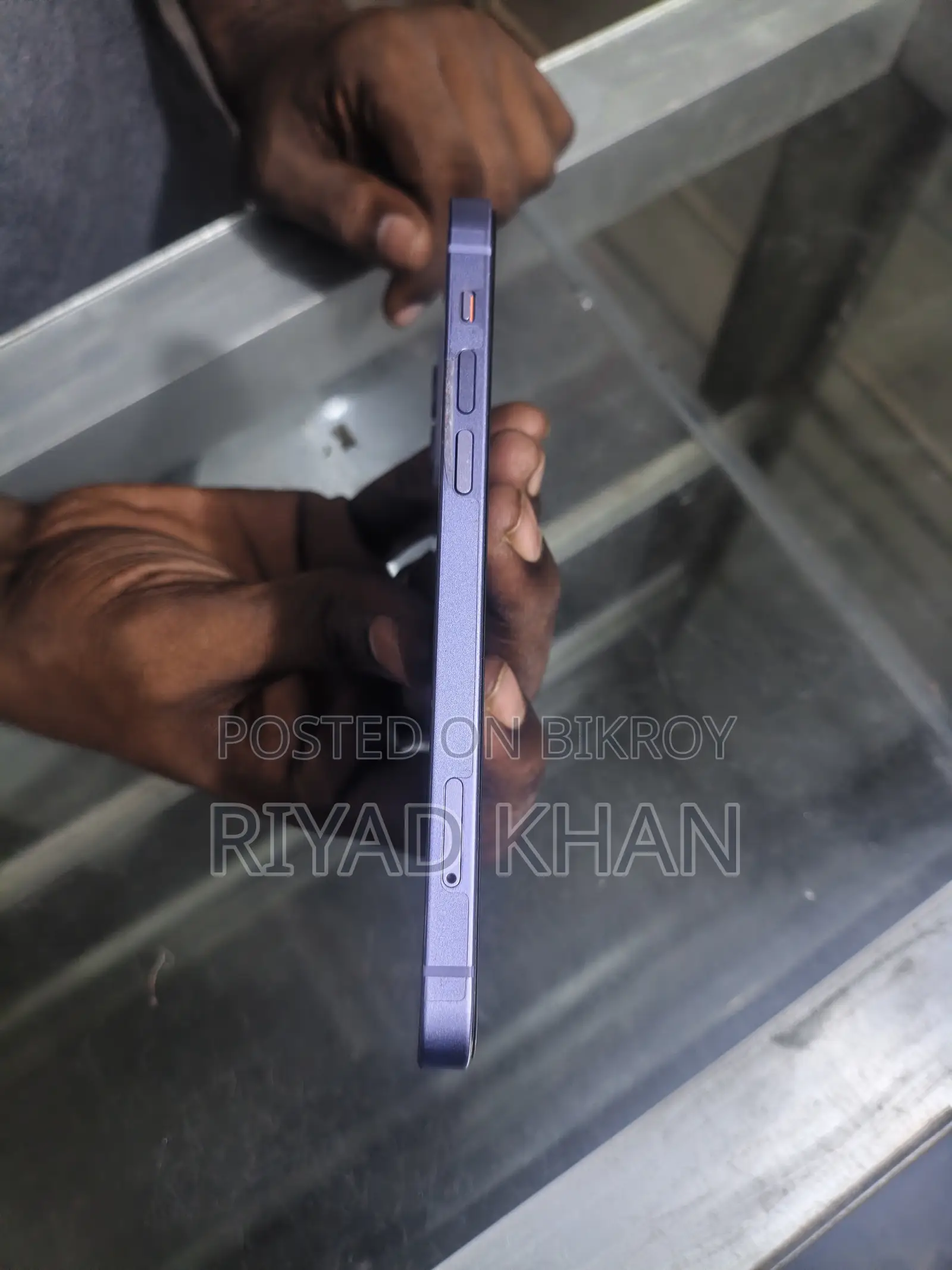 Apple iPhone 12 128 GB Purple