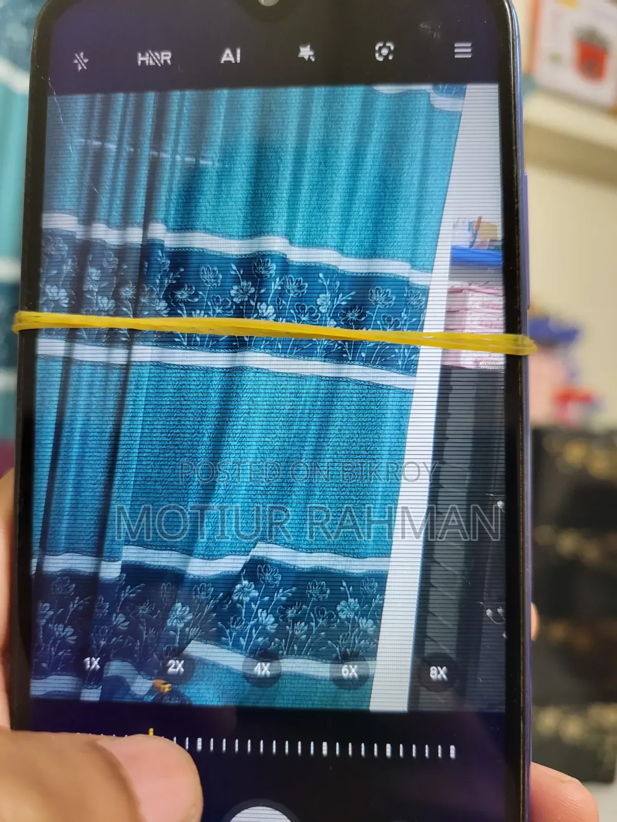 শাওমি রেডমি নোট ৮ ১২৮ জিবি ব্লু