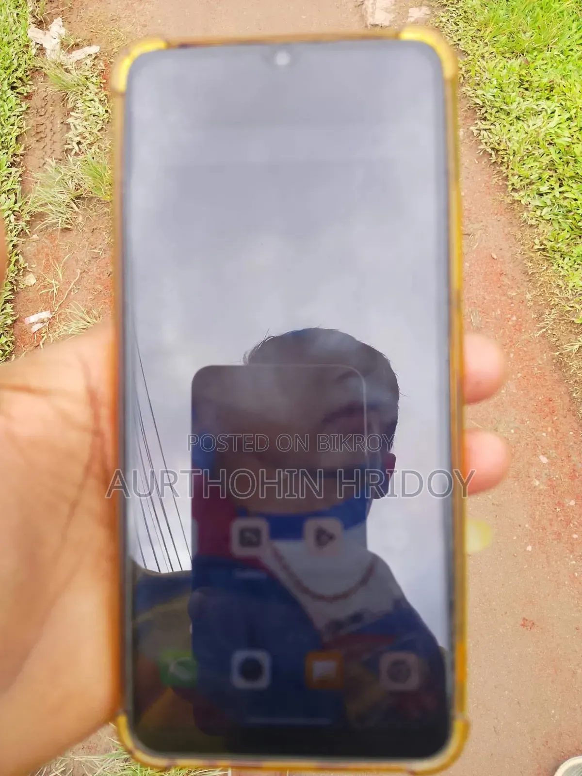 আইটেল এ০৫এস ৩২ জিবি অরেঞ্জ