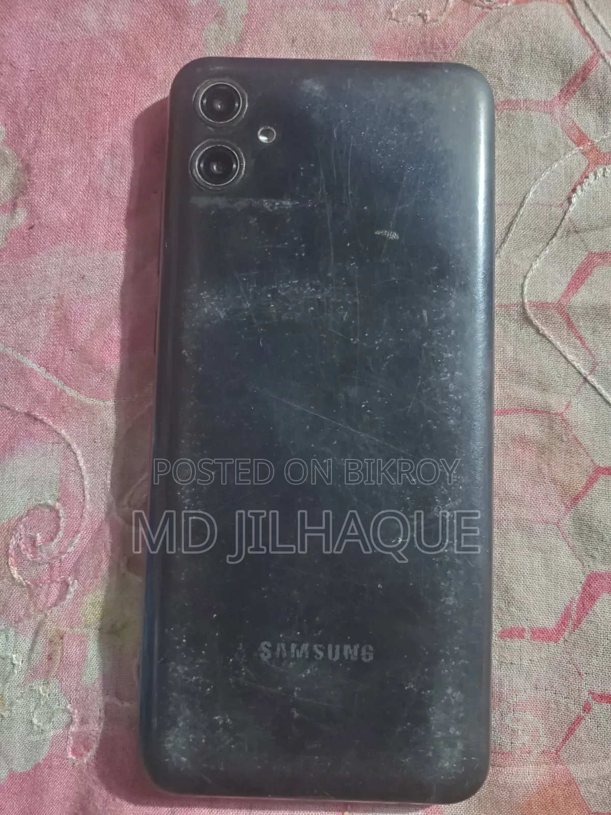 Samsung Galaxy A04e 32 GB Black