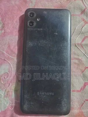 Samsung Galaxy A04e 32 GB Black