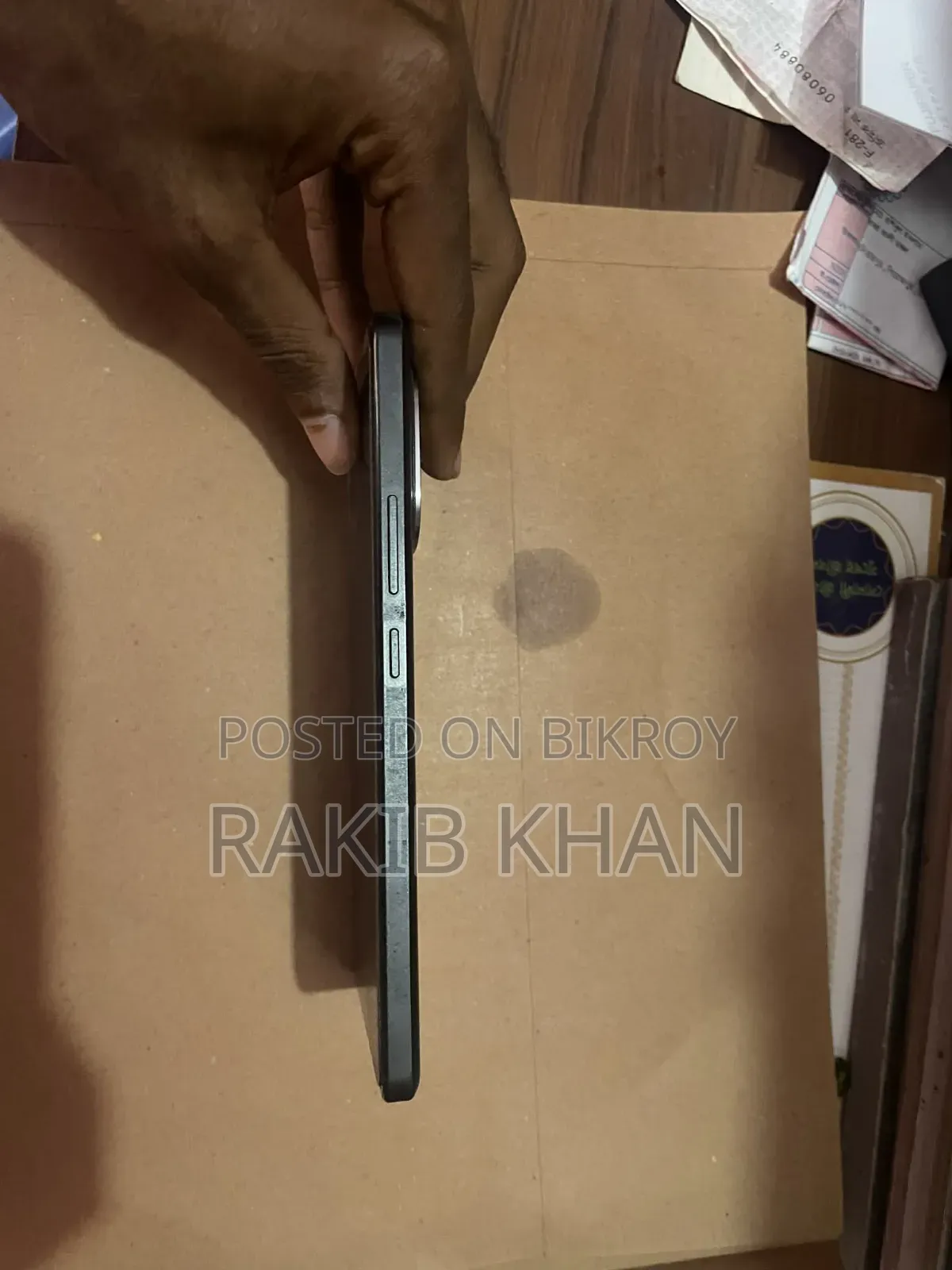 ভিভো আইকিউও জেড৯ টার্বো ২৫৬ জিবি কালো