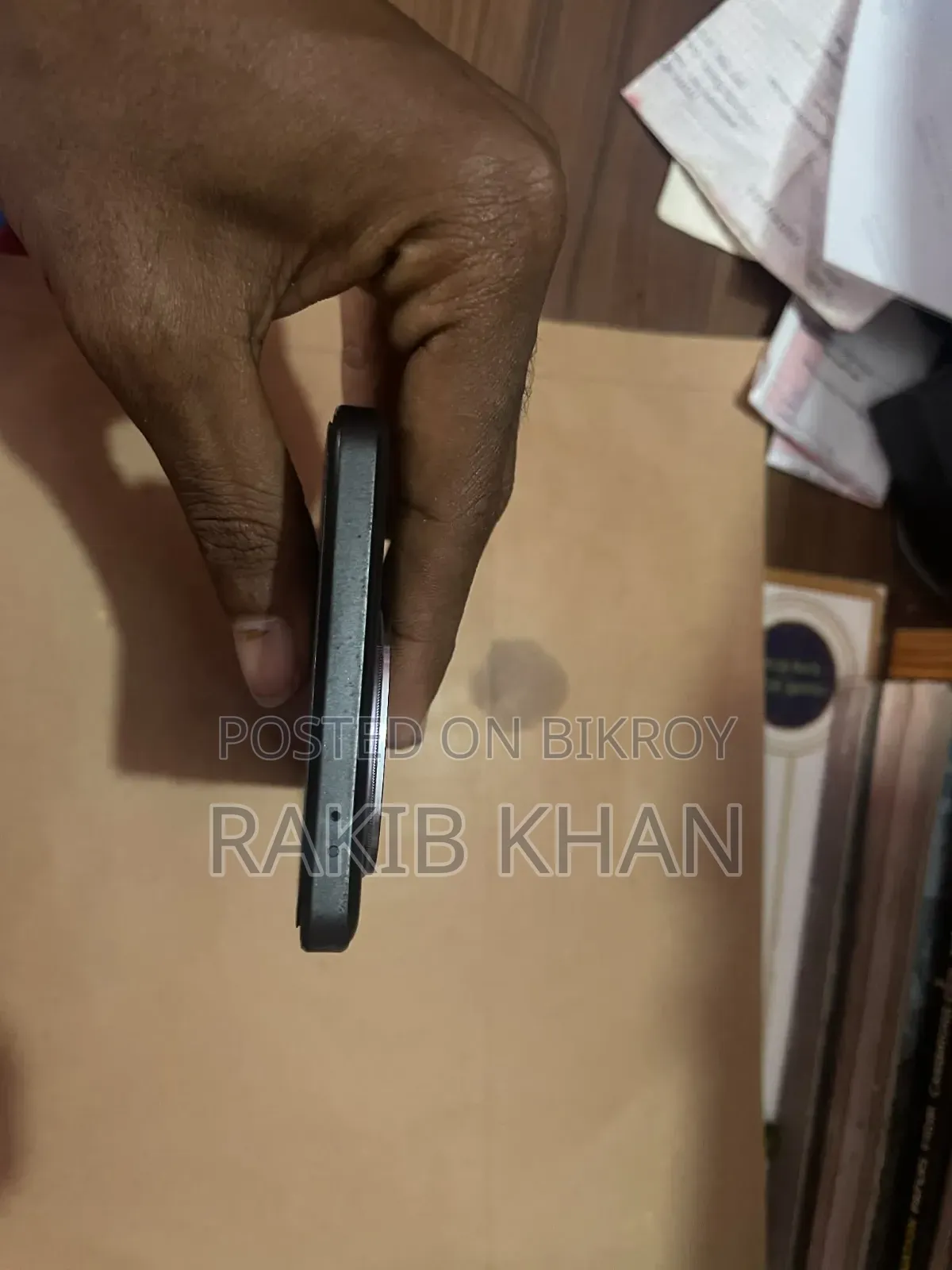 ভিভো আইকিউও জেড৯ টার্বো ২৫৬ জিবি কালো