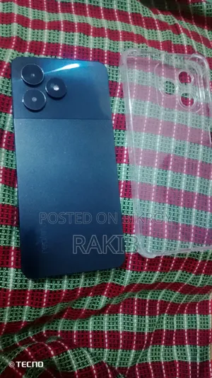 রিয়েলমি সি৫৩ ১২৮ জিবি কালো
