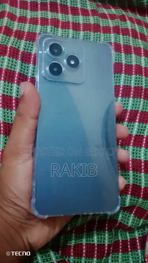 রিয়েলমি সি৫৩ ১২৮ জিবি কালো