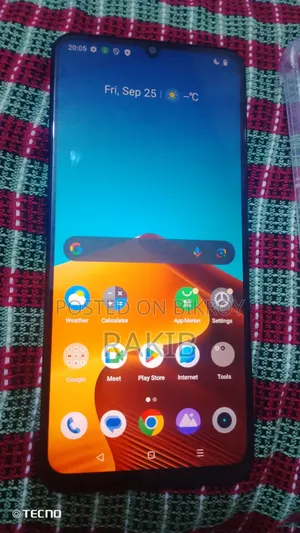 রিয়েলমি সি৫৩ ১২৮ জিবি কালো