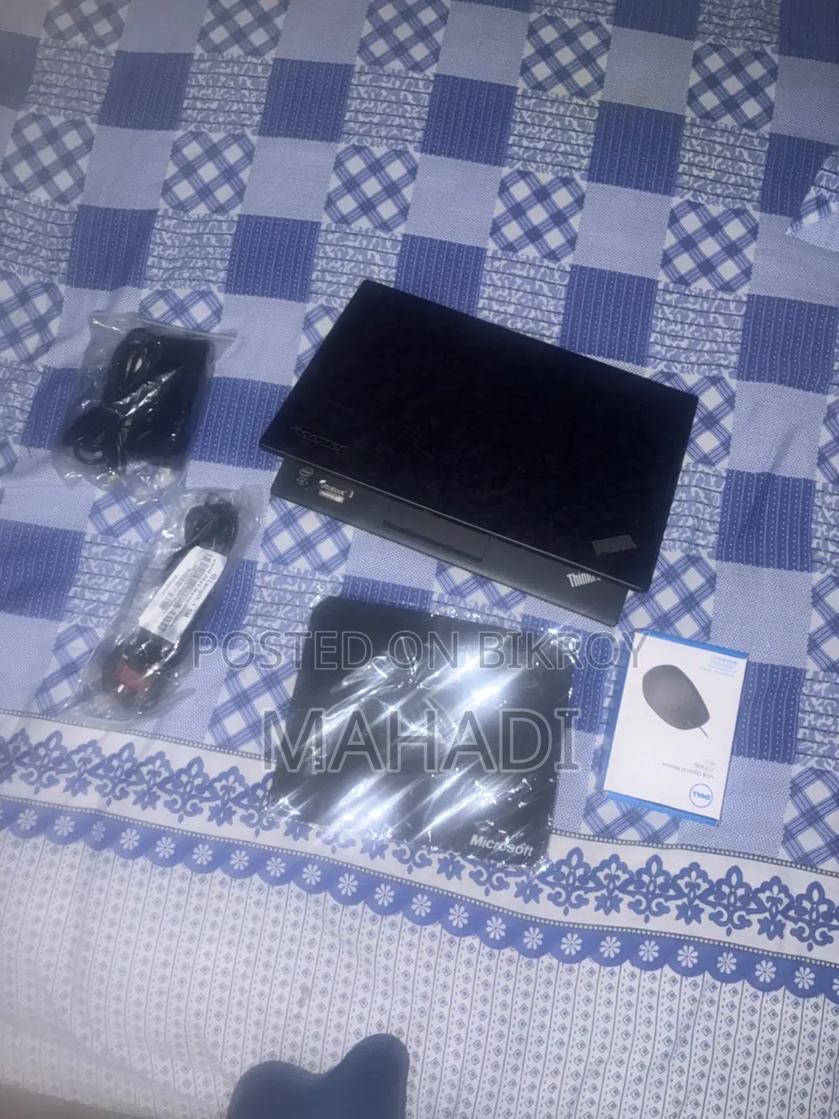 New Laptop Lenovo ThinkPad X1 Carbon 18GB Intel Xeon SSHD+SSD 500GB