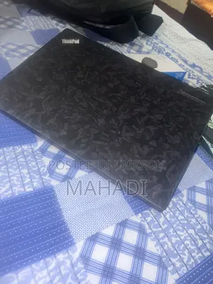 New Laptop Lenovo ThinkPad X1 Carbon 18GB Intel Xeon SSHD+SSD 500GB