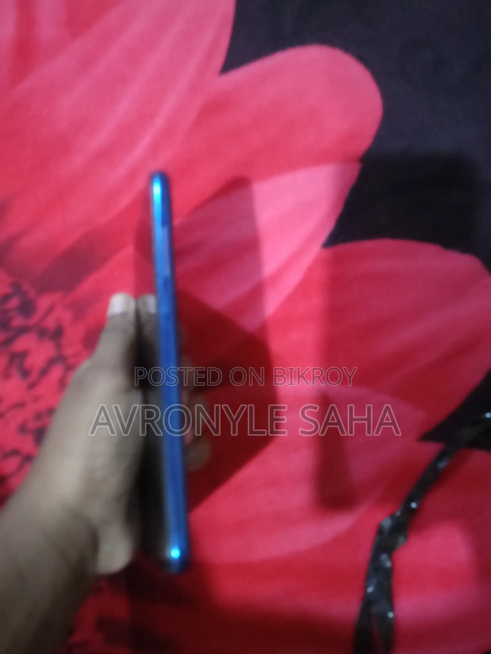 শাওমি রেডমি নোট ৭ ৬৪ জিবি নীল