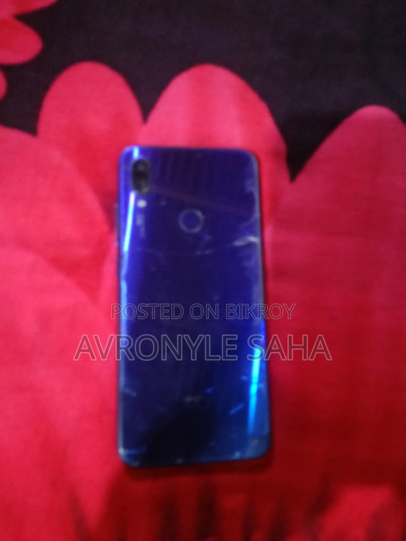 শাওমি রেডমি নোট ৭ ৬৪ জিবি নীল