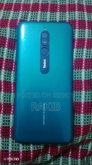 Xiaomi Redmi 8 64 GB Blue