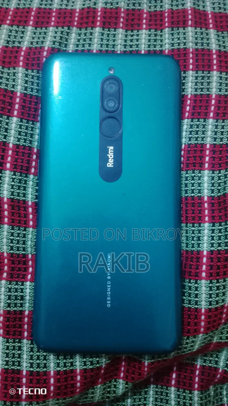 Xiaomi Redmi 8 64 GB Blue