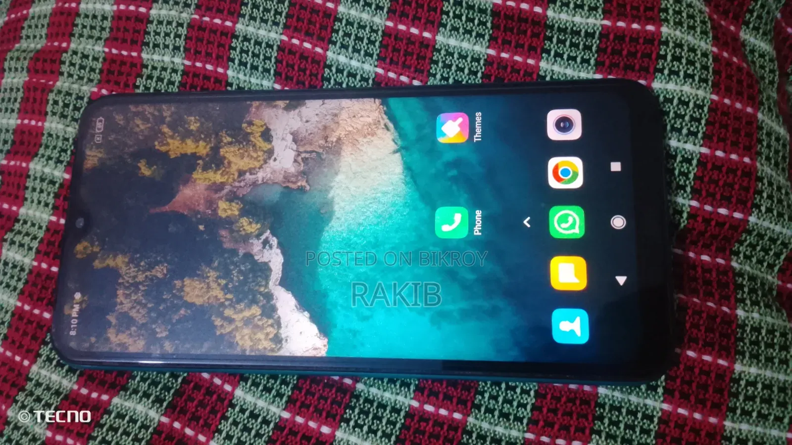 Xiaomi Redmi 8 64 GB Blue