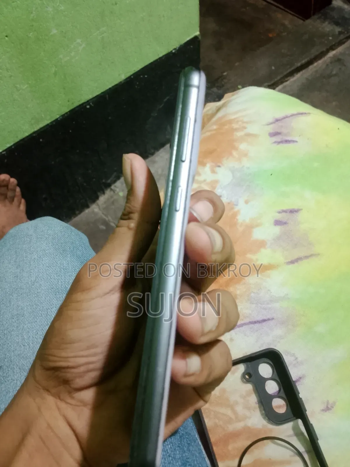 Samsung Galaxy S21 5G 128 GB Pink