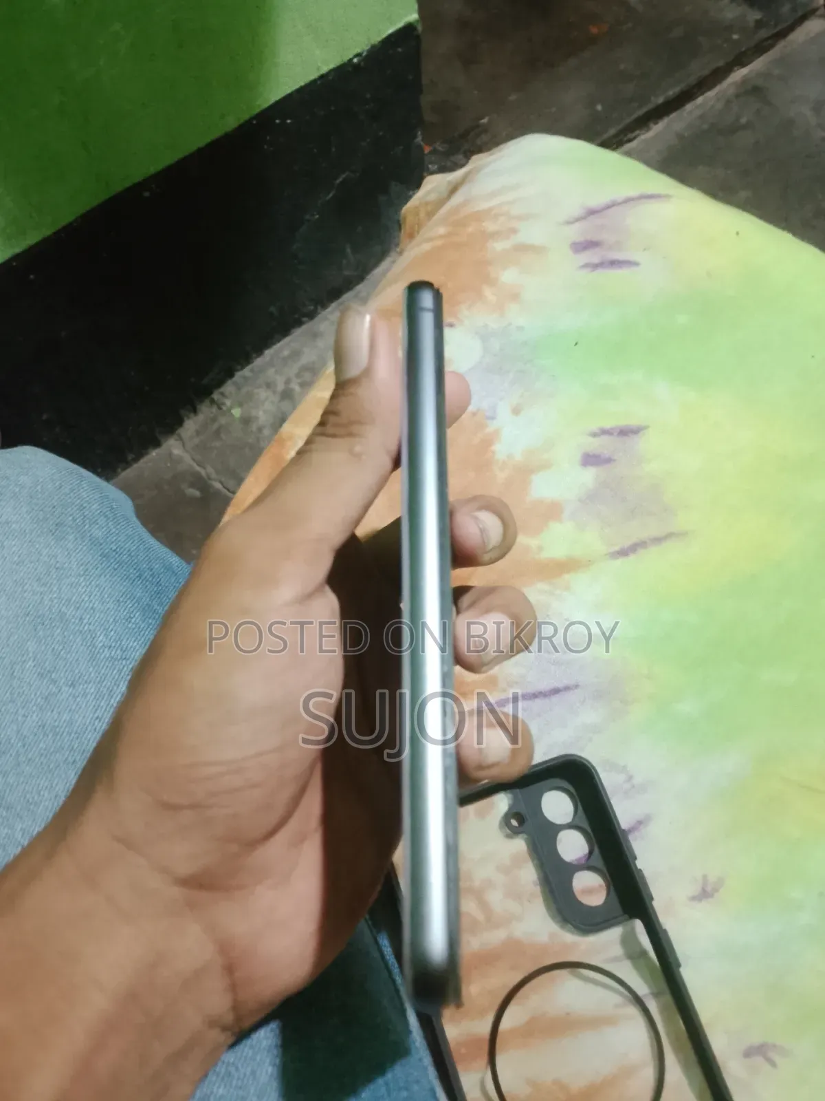 Samsung Galaxy S21 5G 128 GB Pink