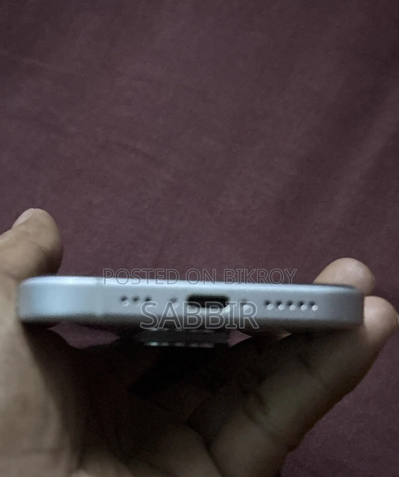 Apple iPhone 15 128 GB Blue