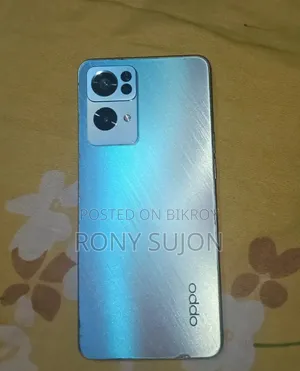 Oppo Reno7 Pro 5G 256 GB Blue