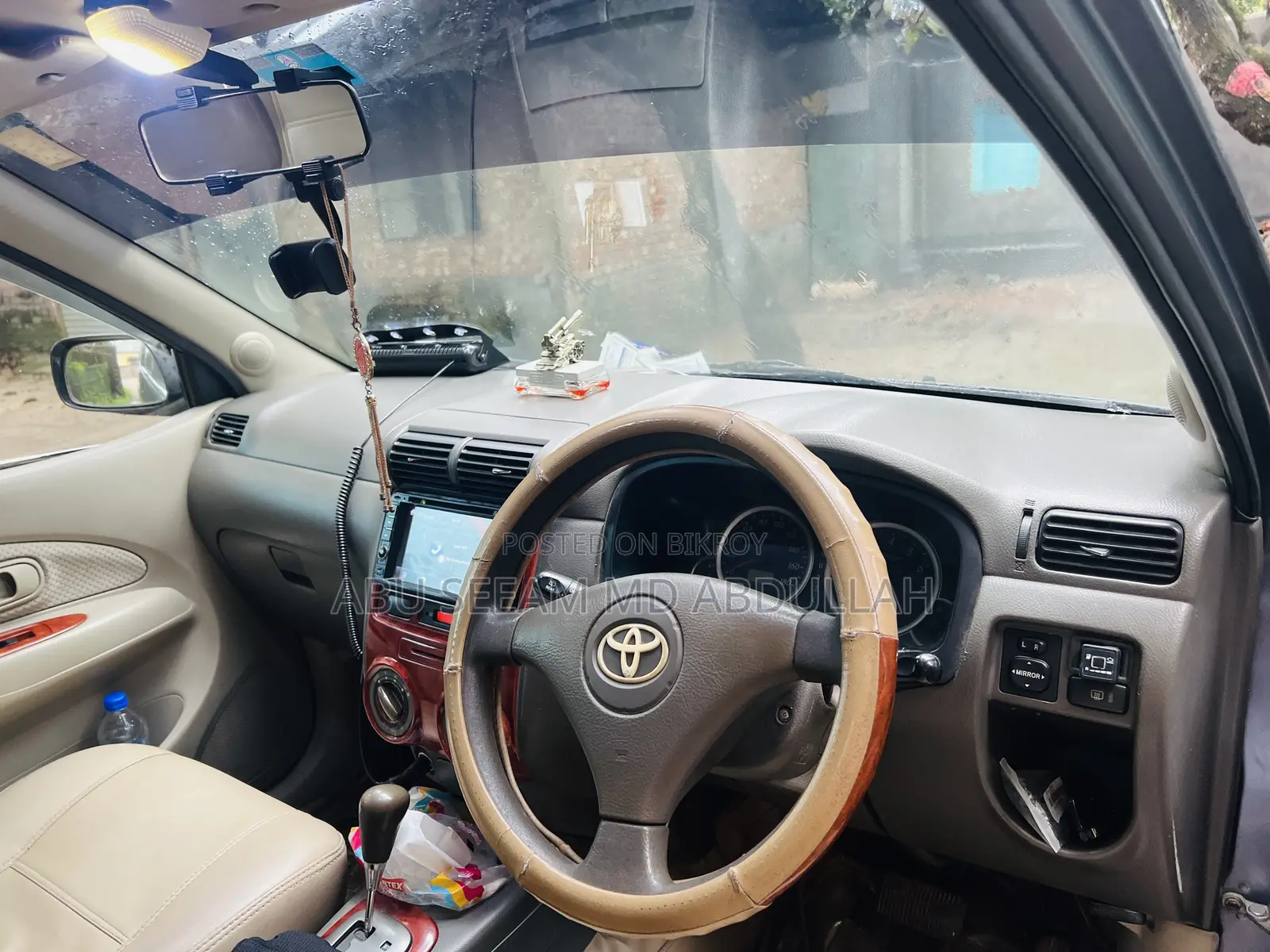 Toyota Avanza 2010