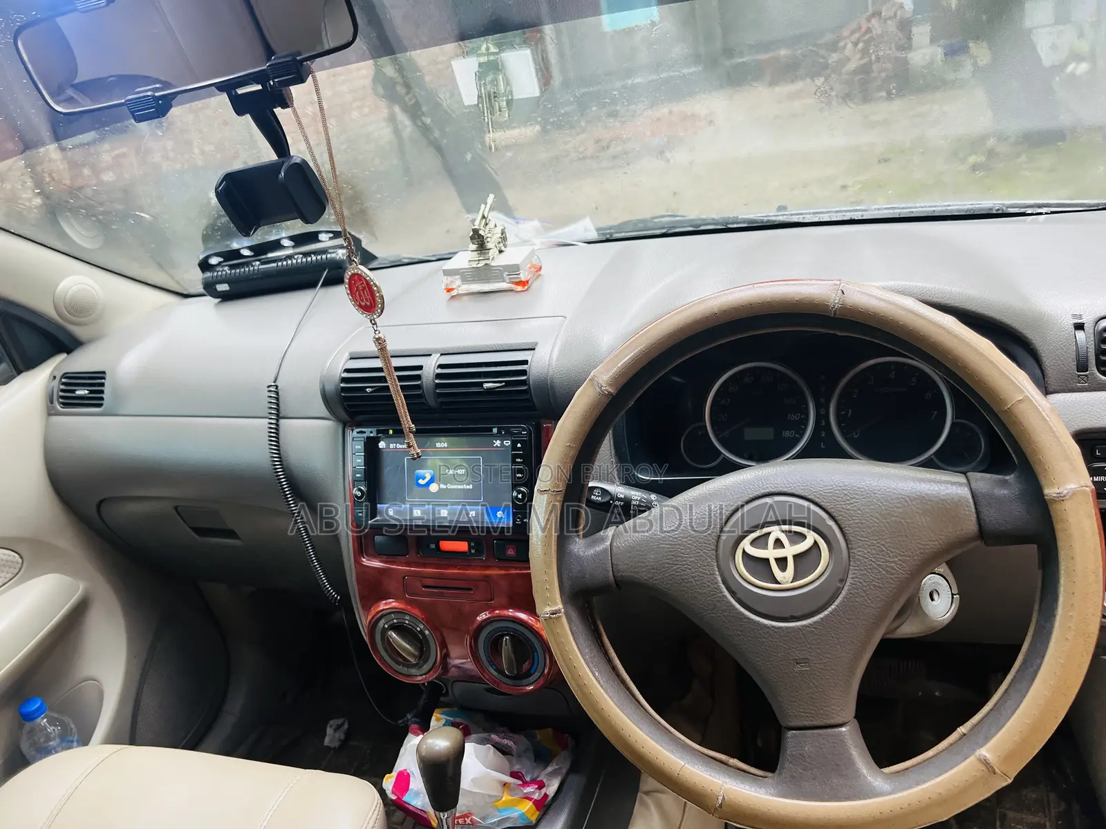 Toyota Avanza 2010