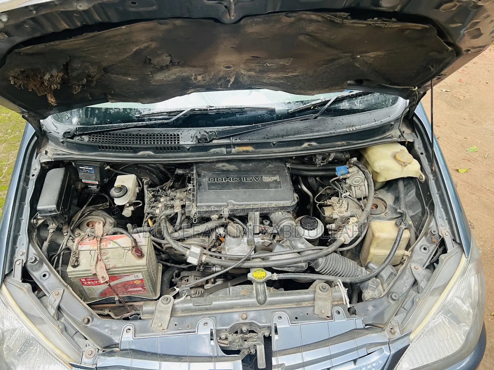 Toyota Avanza 2010